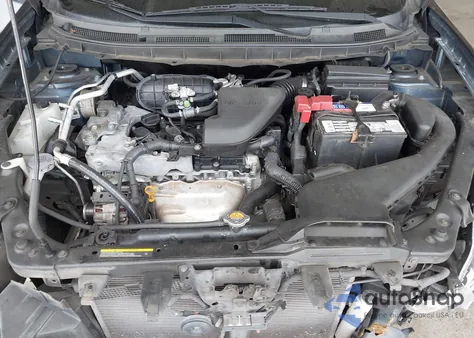 2012 Nissan Rogue S z USA, uszkodzony, nr VIN JN8AS5MT1CW289914